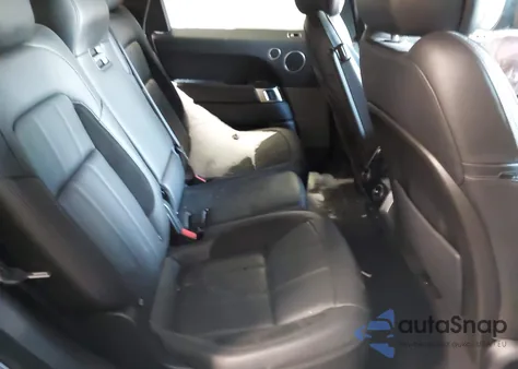 2019 Land Rover Range Rover Sport Hst Mhev z USA, uszkodzony, nr VIN SALWS2SU3KA861601